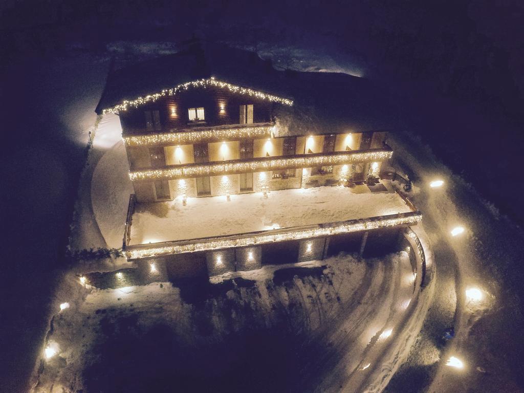 Boutique Hotel Il Riccio - Adults Only Роккаразо Екстер'єр фото
